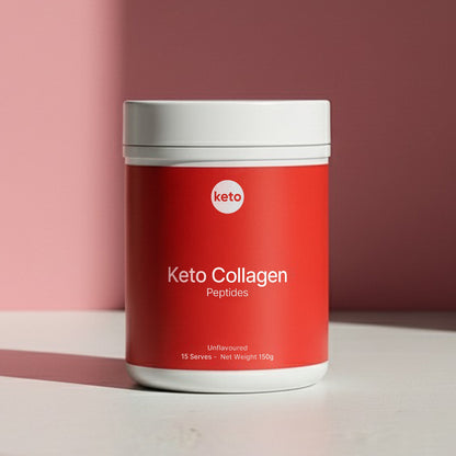 Keto Pure Collagen Peptides