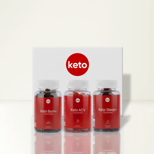 Keto Gummies Set