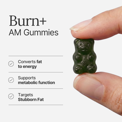 Keto Burn+ Gummies