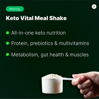 Keto Supplement Plan