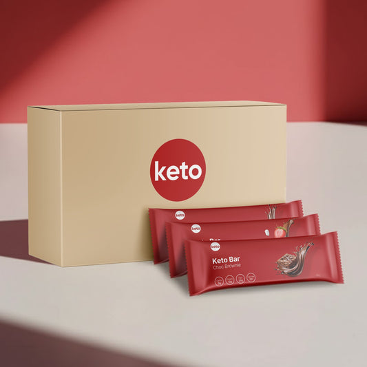 Keto Protein Bars (16-Pack)