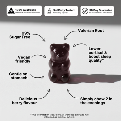 Keto Sleep+ Gummies