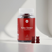 Keto Sleep+ Gummies