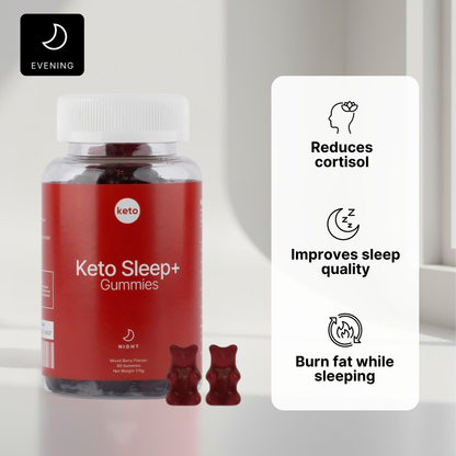 Keto Gummies Set