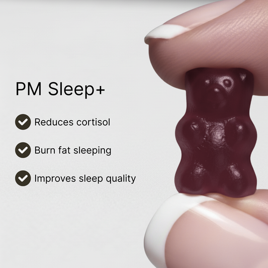 Keto Sleep+ Gummies