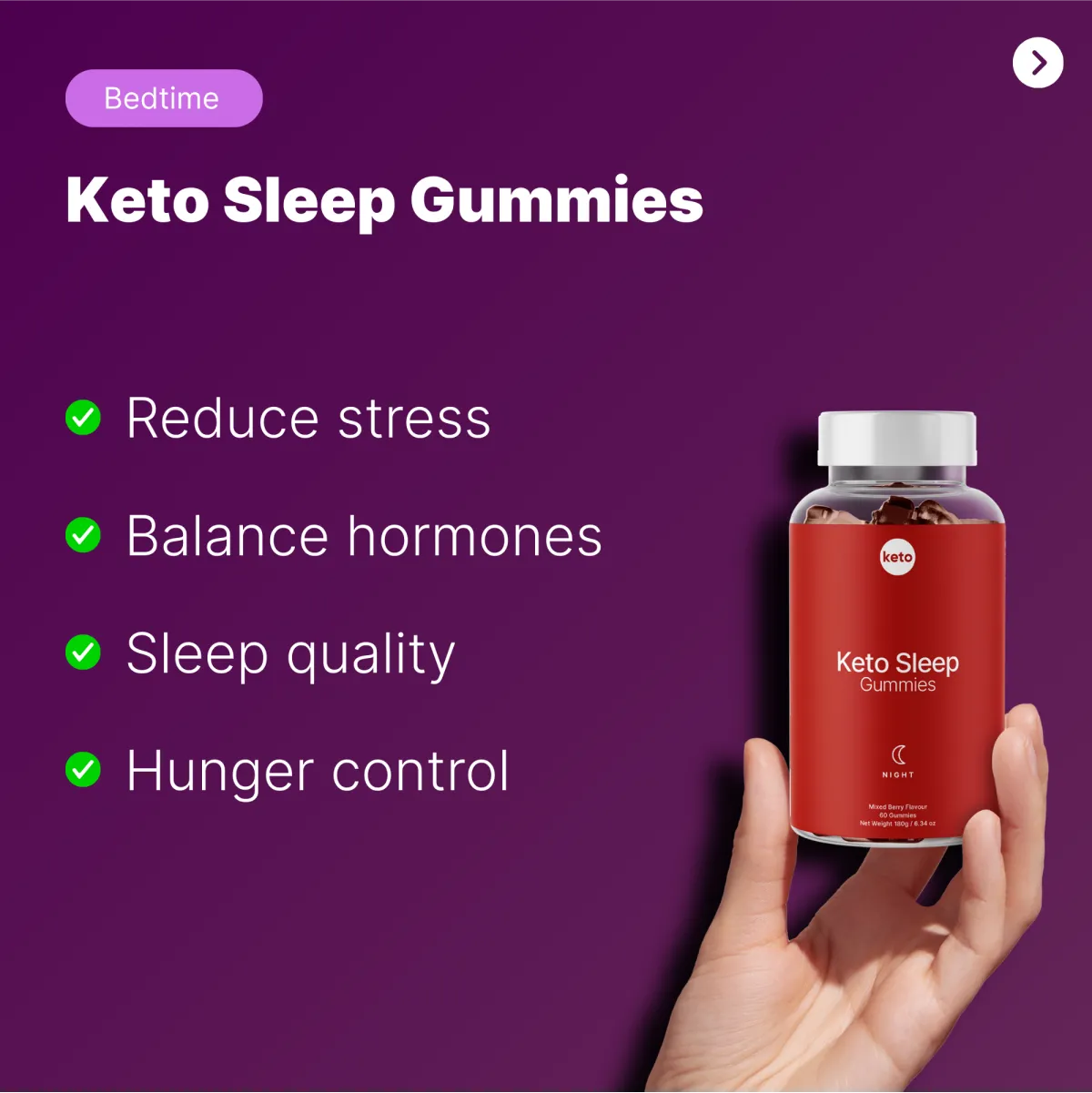 Keto Supplement Plan