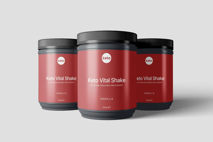 Keto Vital Meal Shake