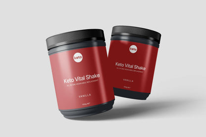 Keto Vital Meal Shake
