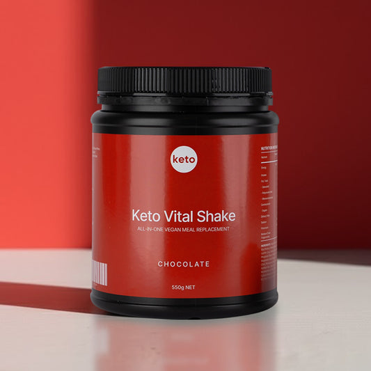 Keto Vital Meal Shake