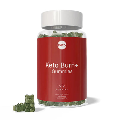 Keto Burn+ Gummies