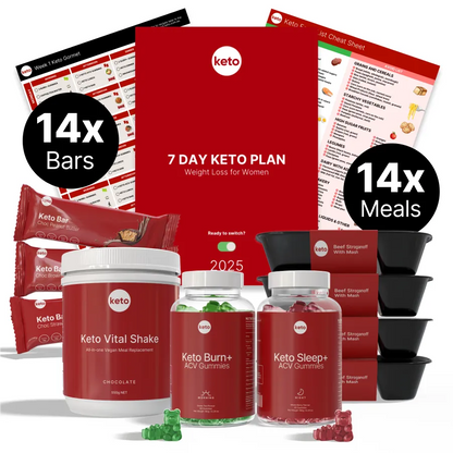 7-Day Gourmet Bundle