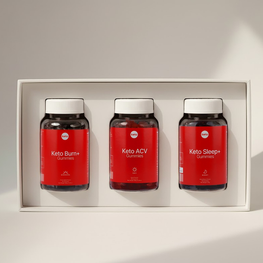 Keto Gummies Set