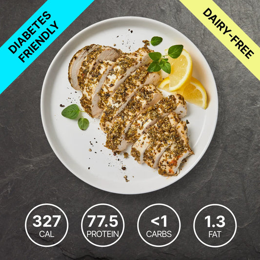 Lemon & Herb Chicken