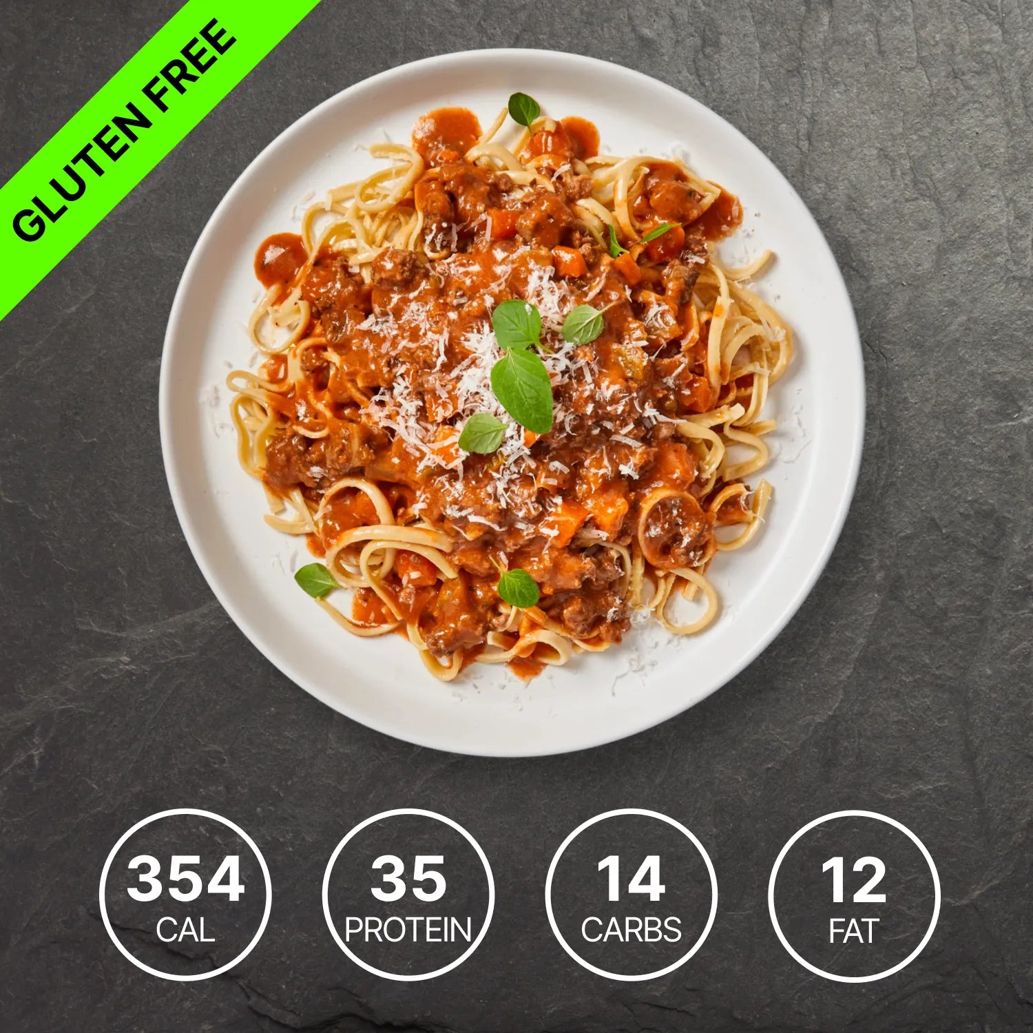 Low Carb Beef Spaghetti Bolognese
