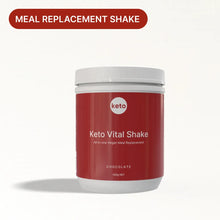 Keto Vital Meal Replacement Shake - Chocolate Flavour