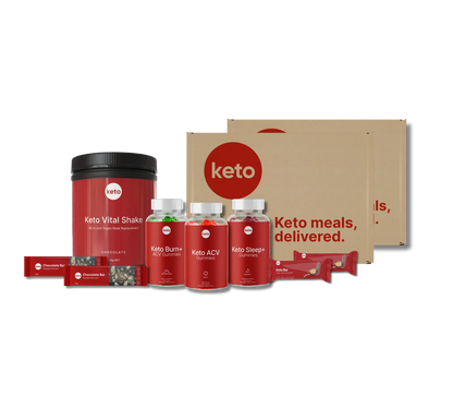 Keto Supplement Plan