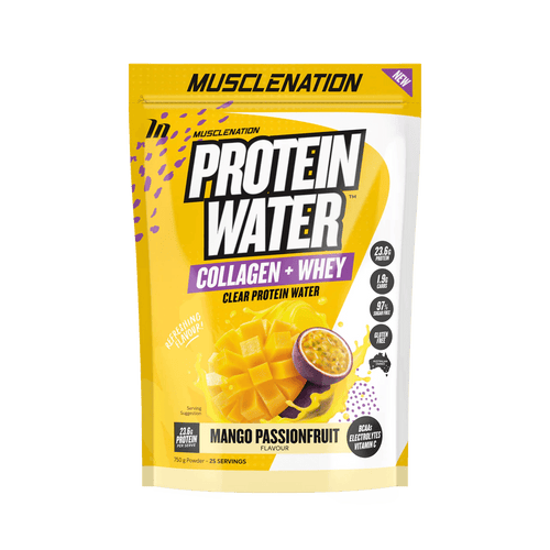 Protein Water by Muscle Nation 25 Serves
