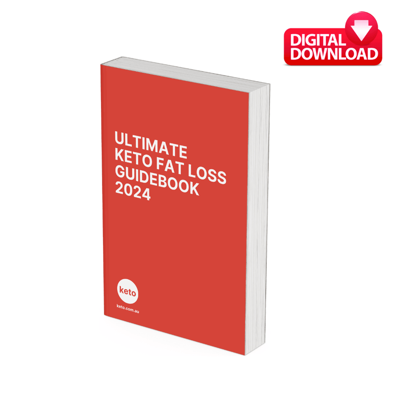 Ultimate Keto Guide eBook 2024 | Keto PDF Plan - Keto Australia