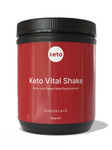 Keto Vital Meal Shake - Chocolate