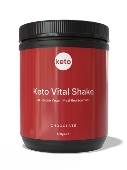 Keto Vital Meal Shake - Chocolate