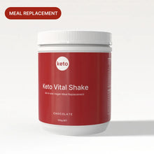 Keto Meal Replacement Shake