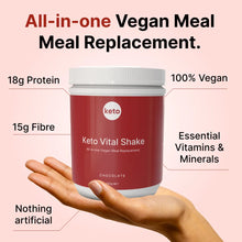 Keto Meal Replacement Shake