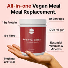 Keto Meal Replacement Shake