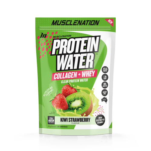 Protein Water by Muscle Nation 25 Serves